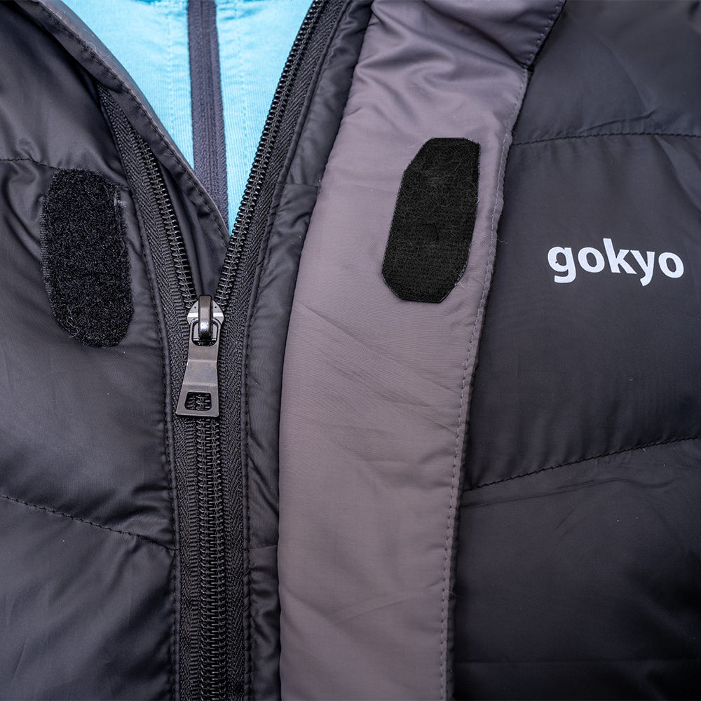 Buy Gokyo Makalu HeatFlux Jacket - Womens | Jackets at Gokyo Outdoor Clothing & Gear