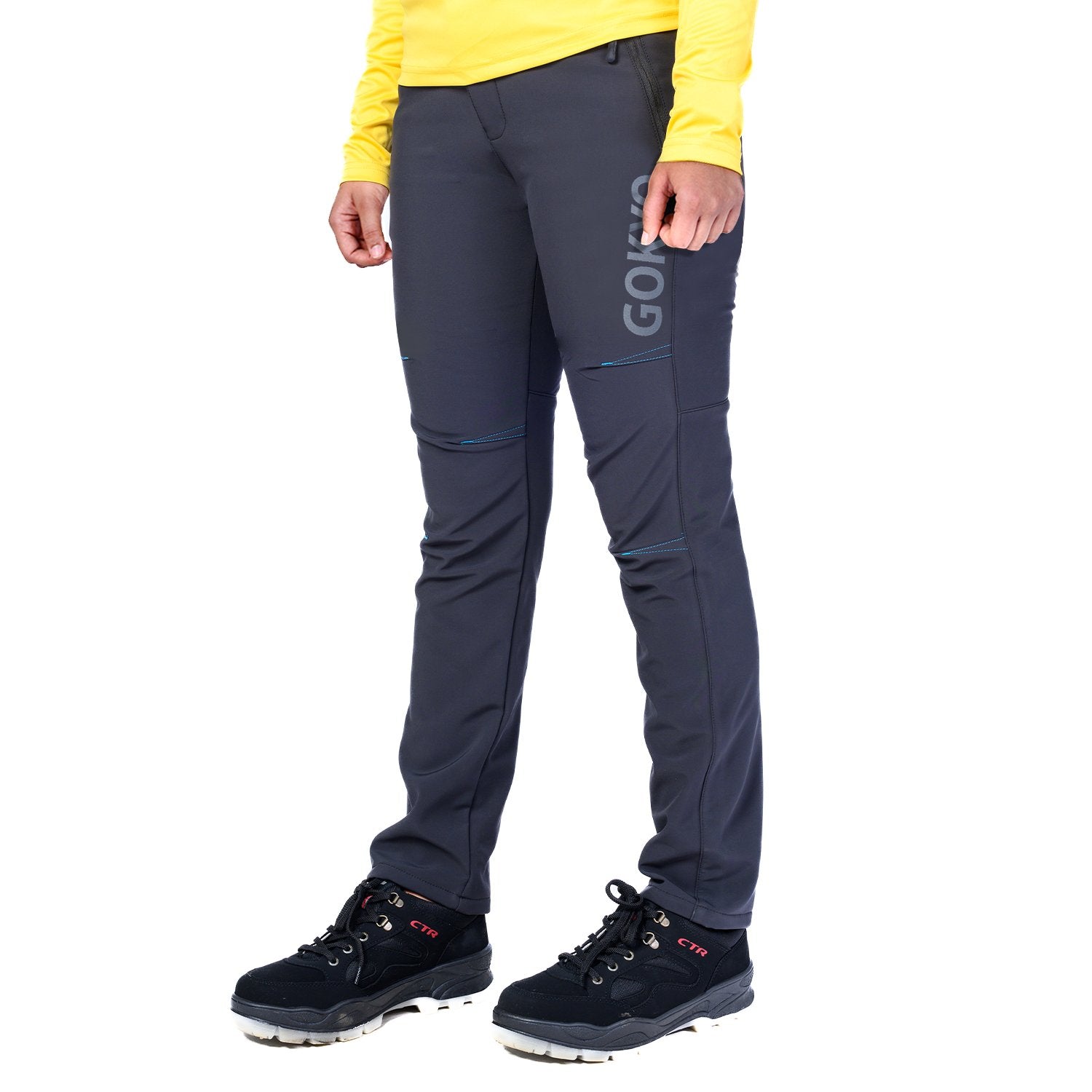Buy Gokyo Makalu Cold Weather Trekking & Travel Pants - Womens | Trekking & Hiking Pants at Gokyo Outdoor Clothing & Gear