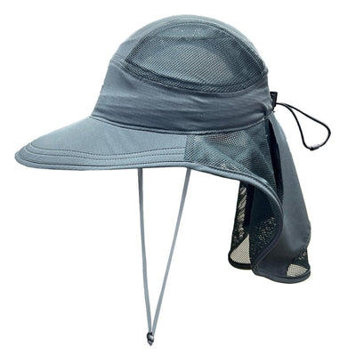 Spiti Sun Cap with Neck Cover