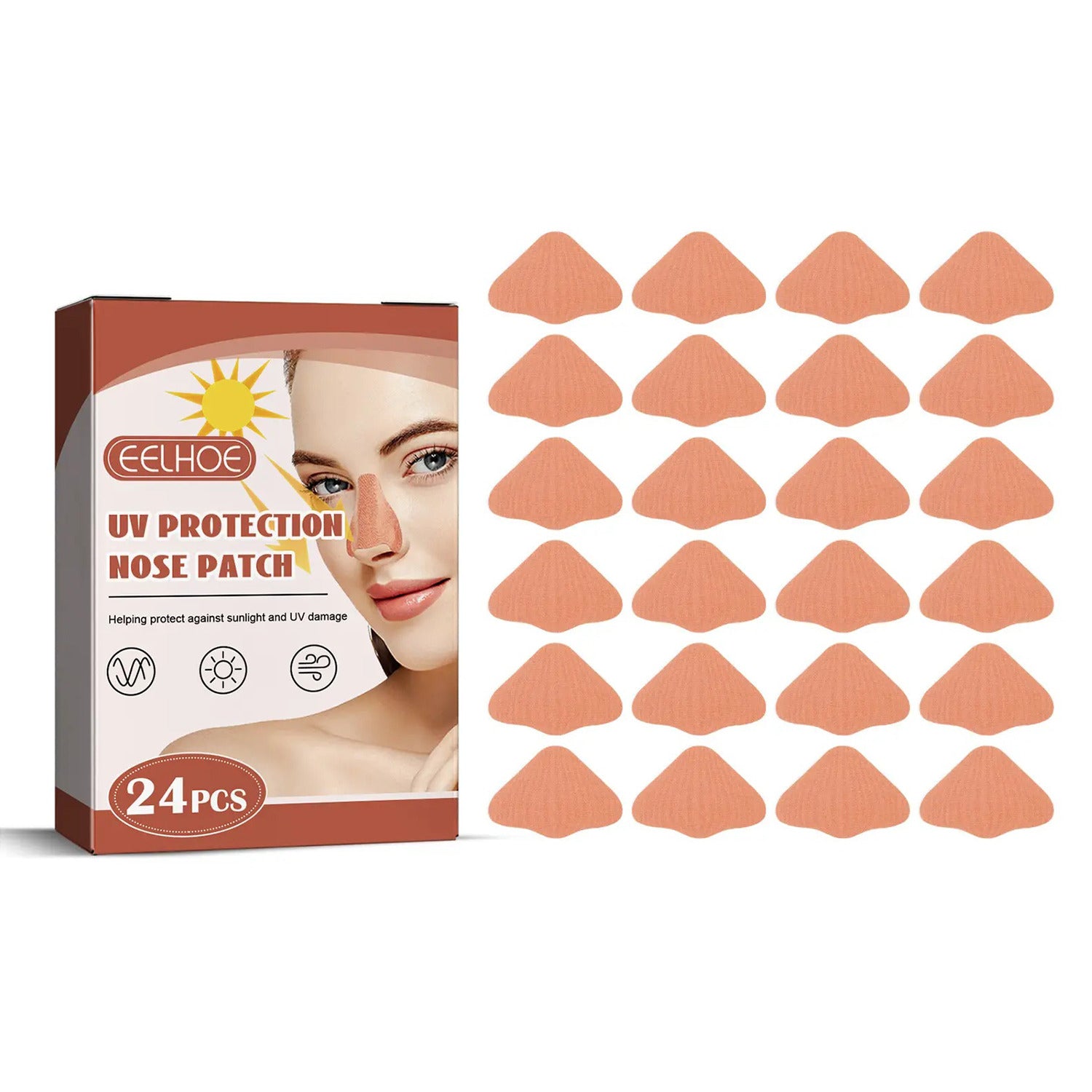 Buy Gokyo Nose Patch (Pack of 24) | Nose Guards at Gokyo Outdoor Clothing & Gear