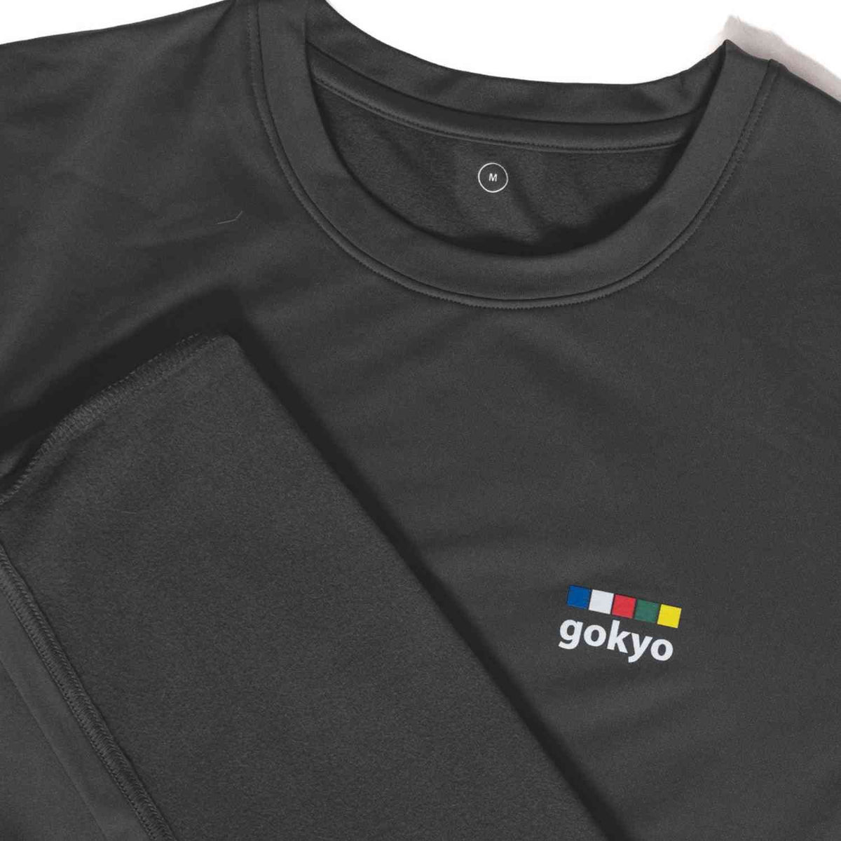 Zermatt Polarec XT Base Layer Top inner-layering detail - image 8