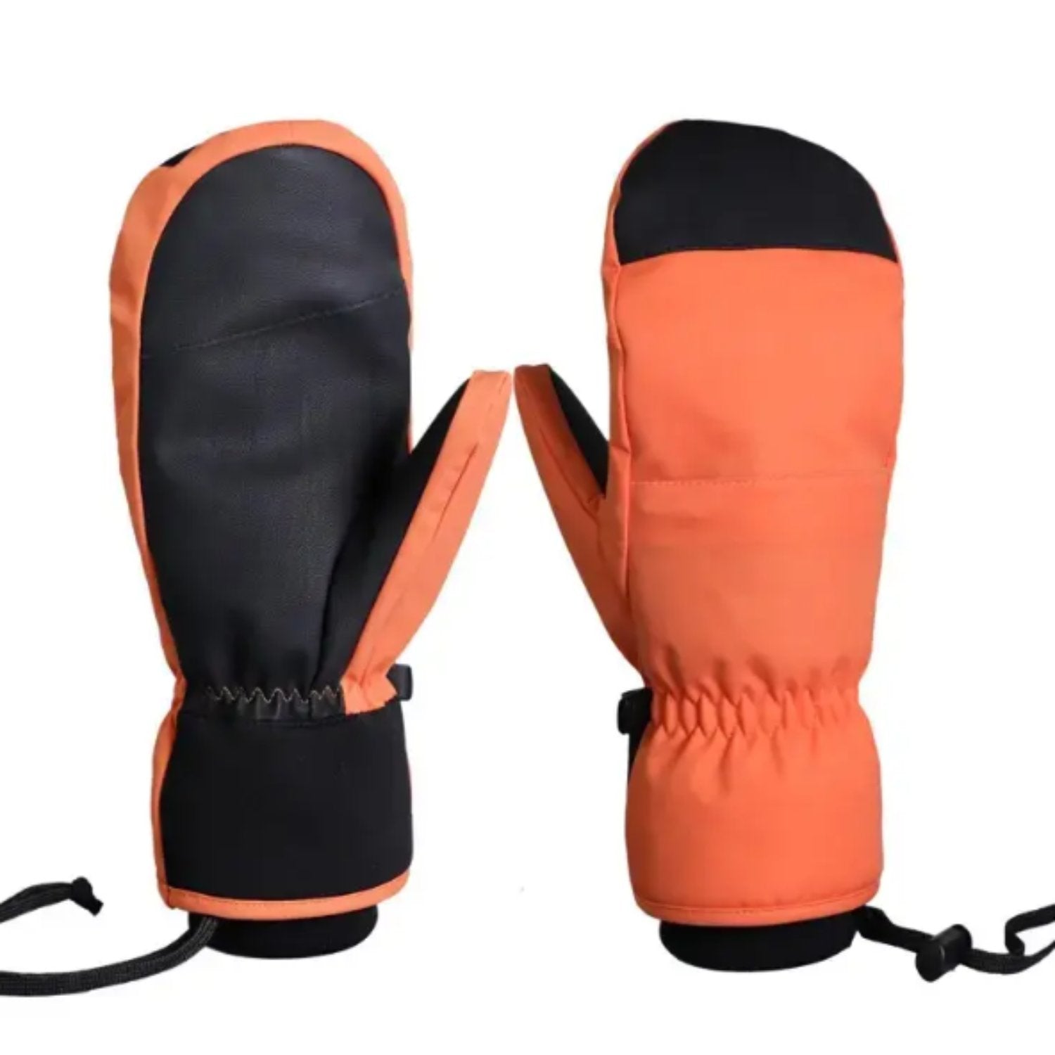 Buy Gokyo K2 Snow Mittens Orange | Gloves at Gokyo Outdoor Clothing & Gear