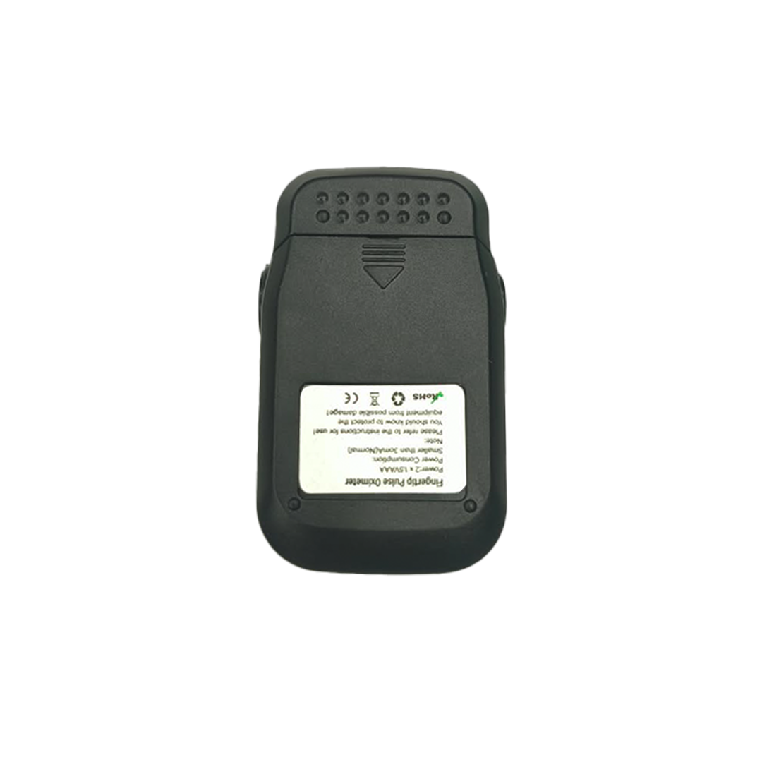 Fingertip Pulse Oximeter