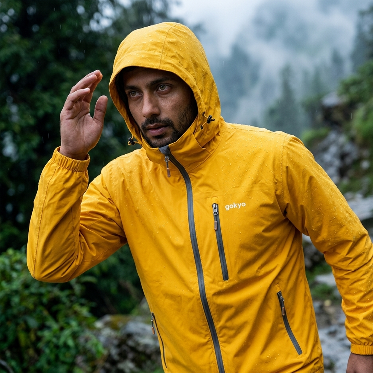 Buy Gokyo Pangong Windcheater | Jackets at Gokyo Outdoor Clothing & Gear