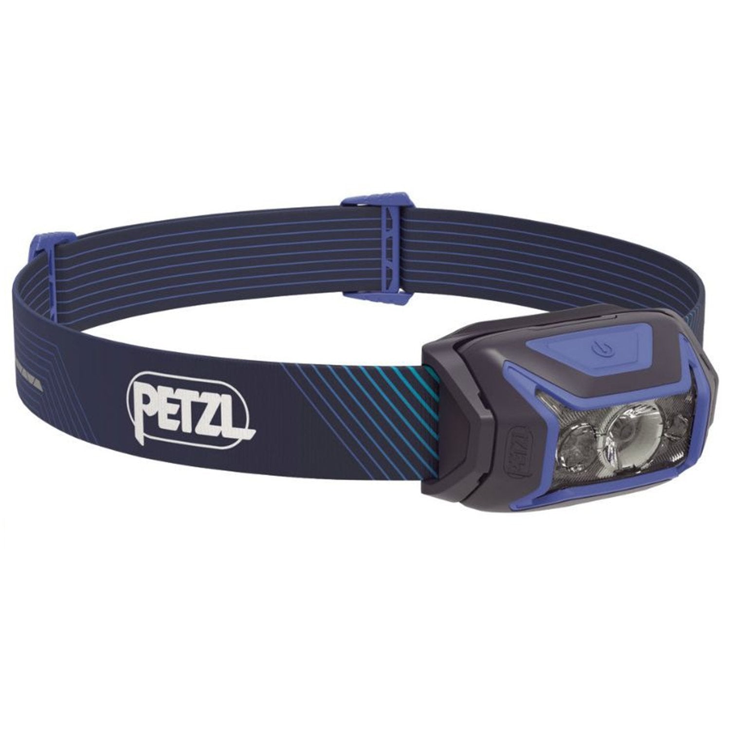 Buy Gokyo Petzl Actik Core Headlamp Blue | Headlamp at Gokyo Outdoor Clothing & Gear