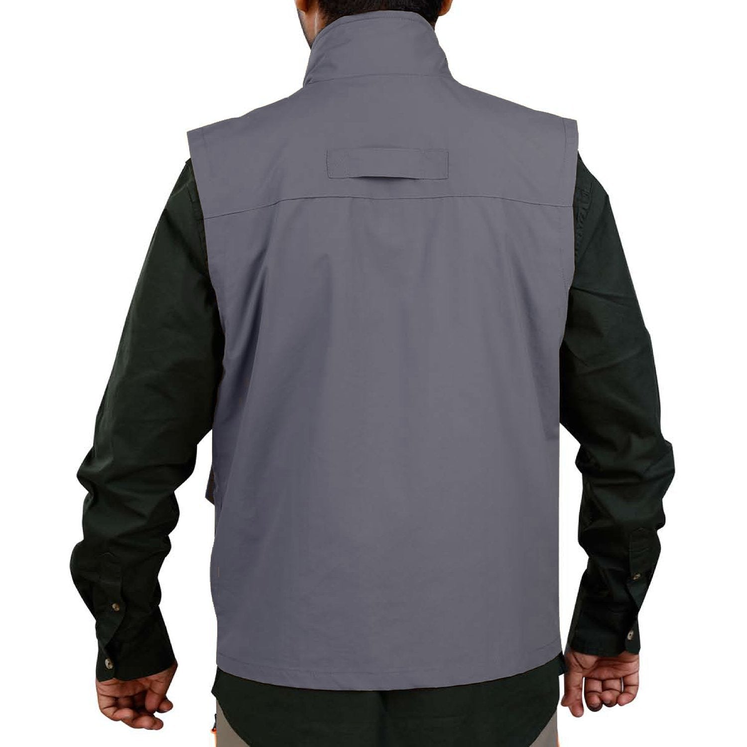 Buy Gokyo Kaza Photographer Vest - Ultralight Dryfit | Jackets at Gokyo Outdoor Clothing & Gear