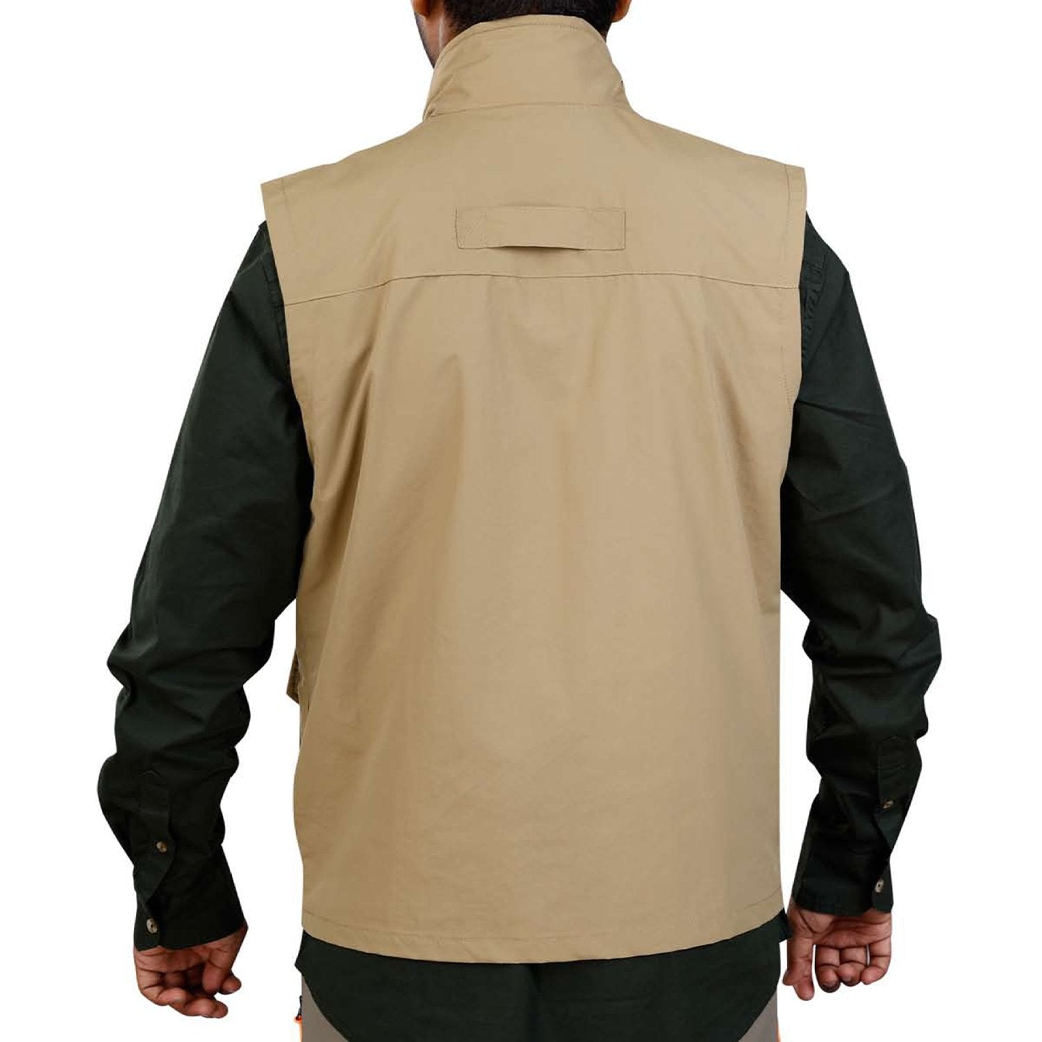 Buy Gokyo Kaza Photographer Vest - Ultralight Dryfit | Jackets at Gokyo Outdoor Clothing & Gear