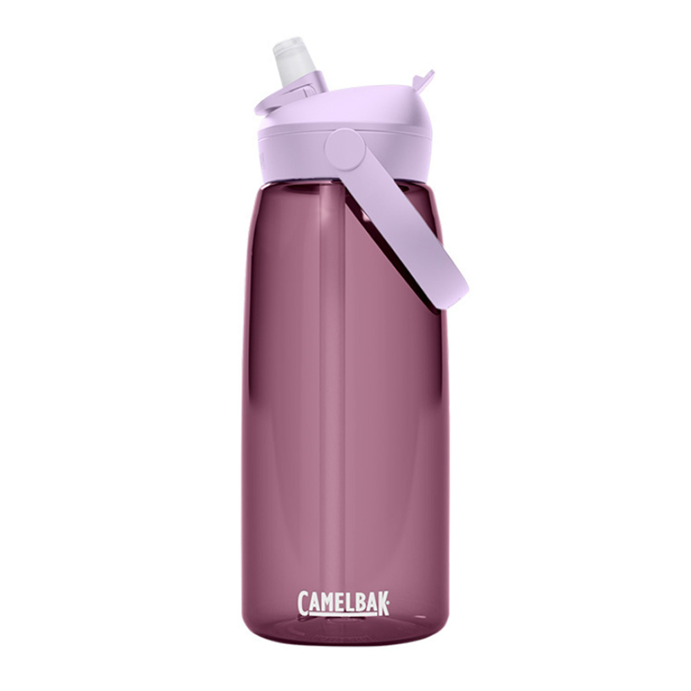 Buy Gokyo CAMELBAK Thrive Flip Straw Bottle – 1 Lt Purple | Bottles at Gokyo Outdoor Clothing & Gear