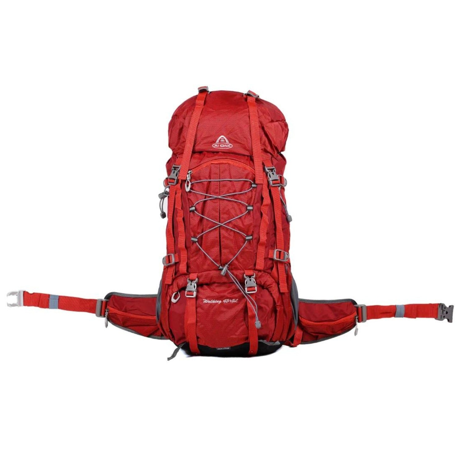 Buy Gokyo Pro Trekking Backpack 45 + 5 Ltrs | Trekking Backpack at Gokyo Outdoor Clothing & Gear