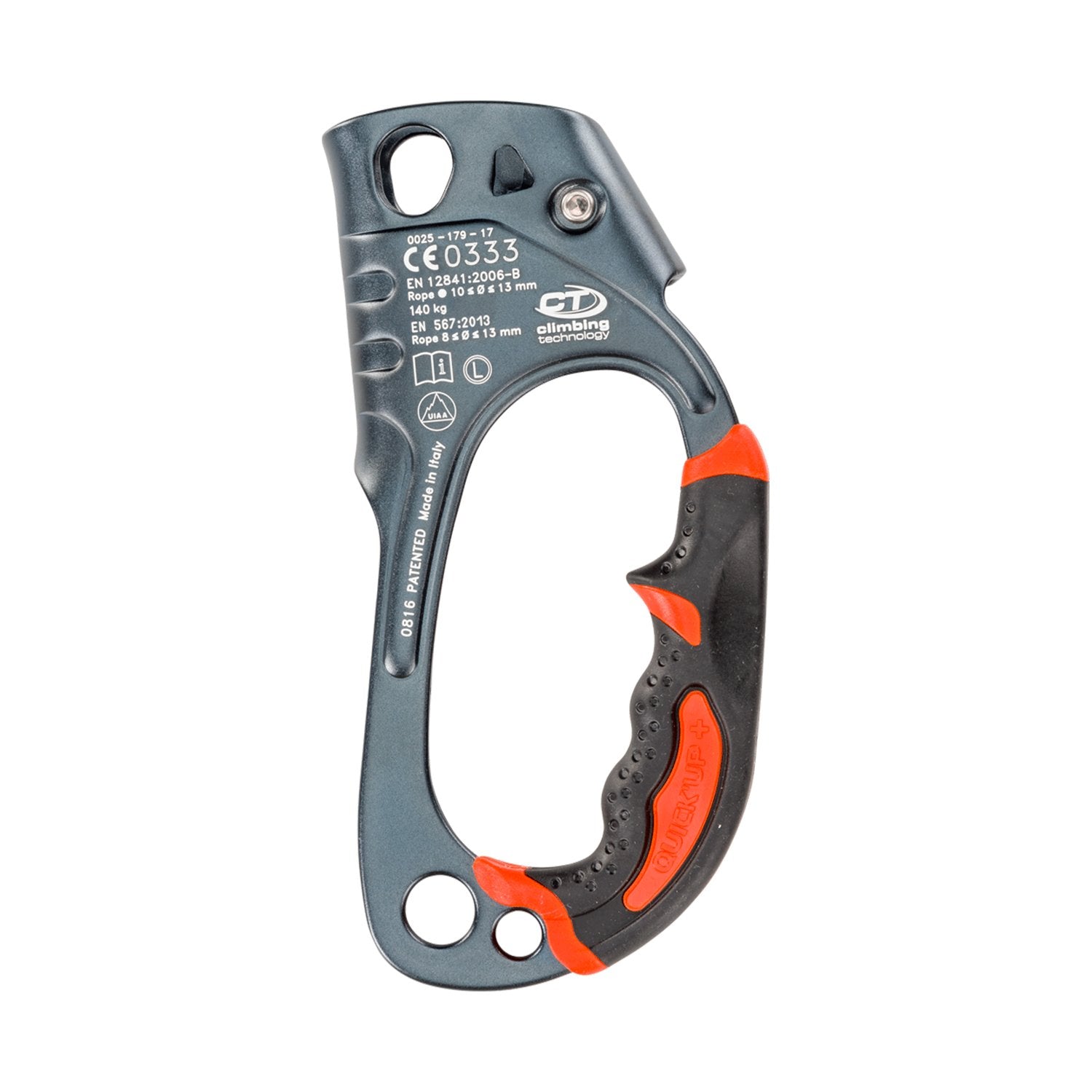Buy Gokyo CT Quick'Up+ Jumar | Climbing Equipment at Gokyo Outdoor Clothing & Gear