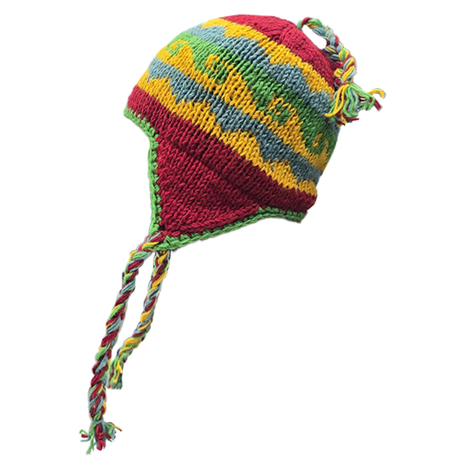 Buy Gokyo Makalu Beanie - Wool Fleece lining with ear flap | Beanies at Gokyo Outdoor Clothing & Gear