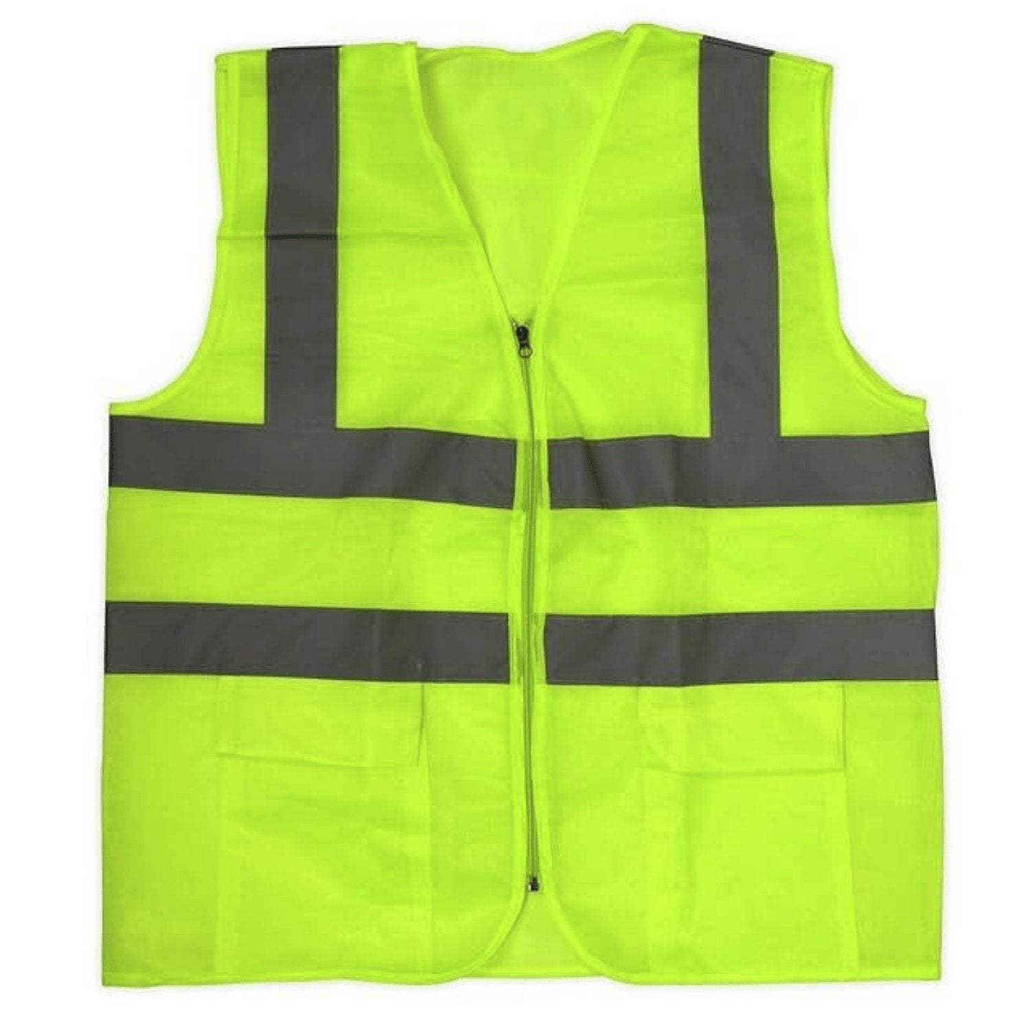 Buy Gokyo Reflector Vest High Visibility | at Gokyo Outdoor Clothing & Gear