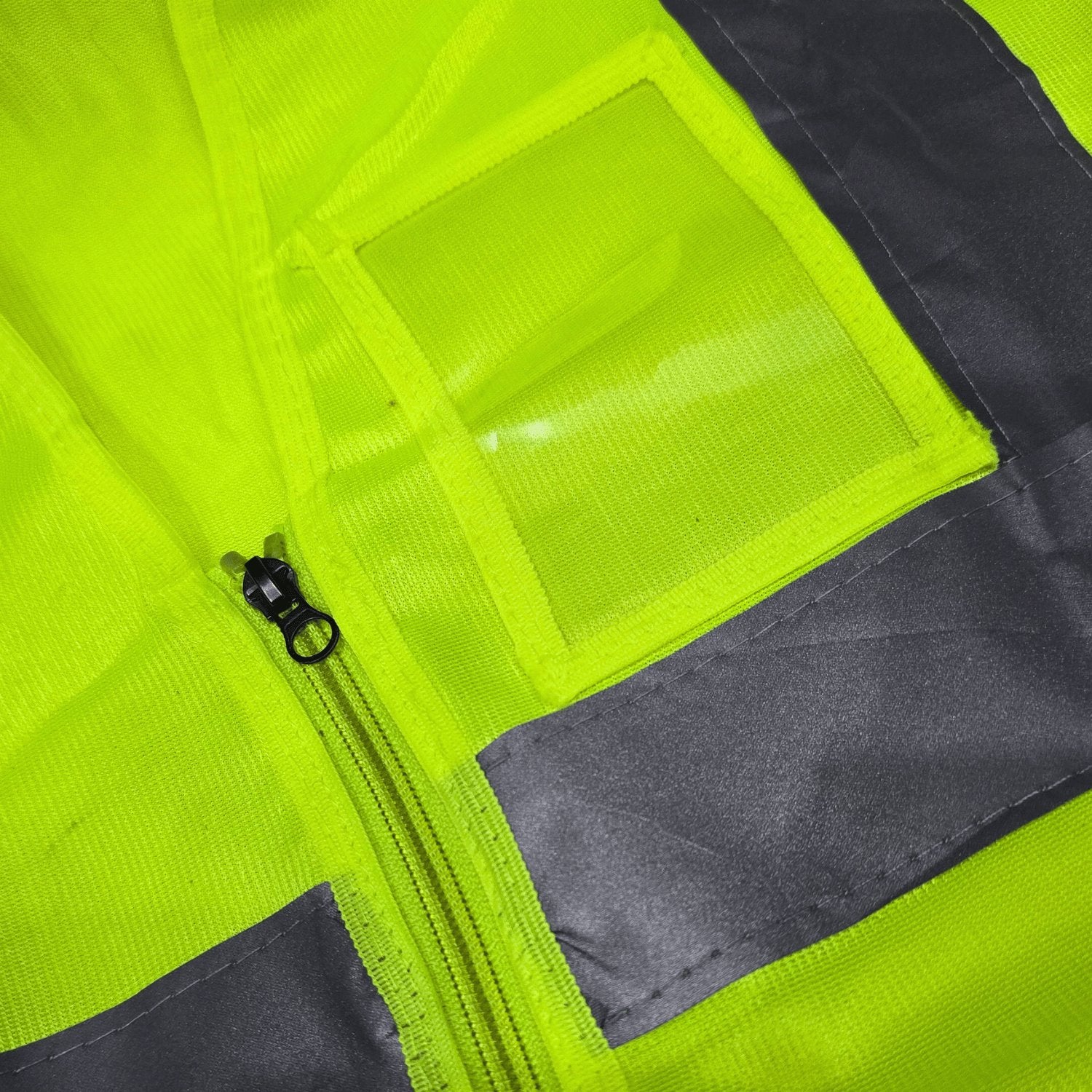 Buy Gokyo Reflector Vest High Visibility | at Gokyo Outdoor Clothing & Gear