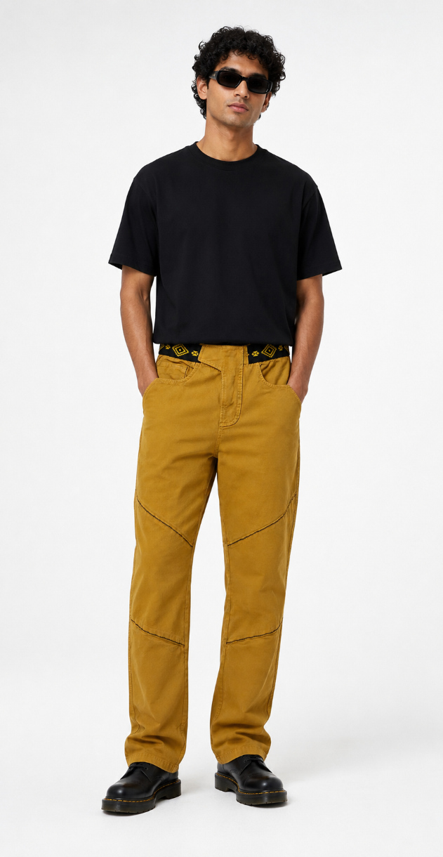 Rio JeansTrack Explorer Pant - Matt