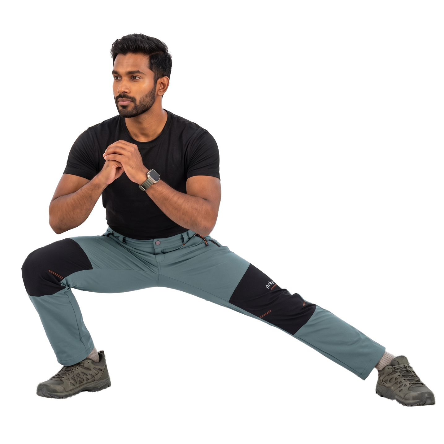 Buy Gokyo Rio Lightweight Dry-Fit Trekking & Outdoor Pants | Mens Trekking & Hiking Pants at Gokyo Outdoor Clothing & Gear
