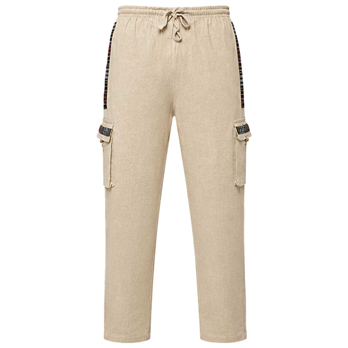 Buy Gokyo Rishikesh Mens Cotton Lounge & Travel Pants | Mens Trekking & Hiking Pants at Gokyo Outdoor Clothing & Gear