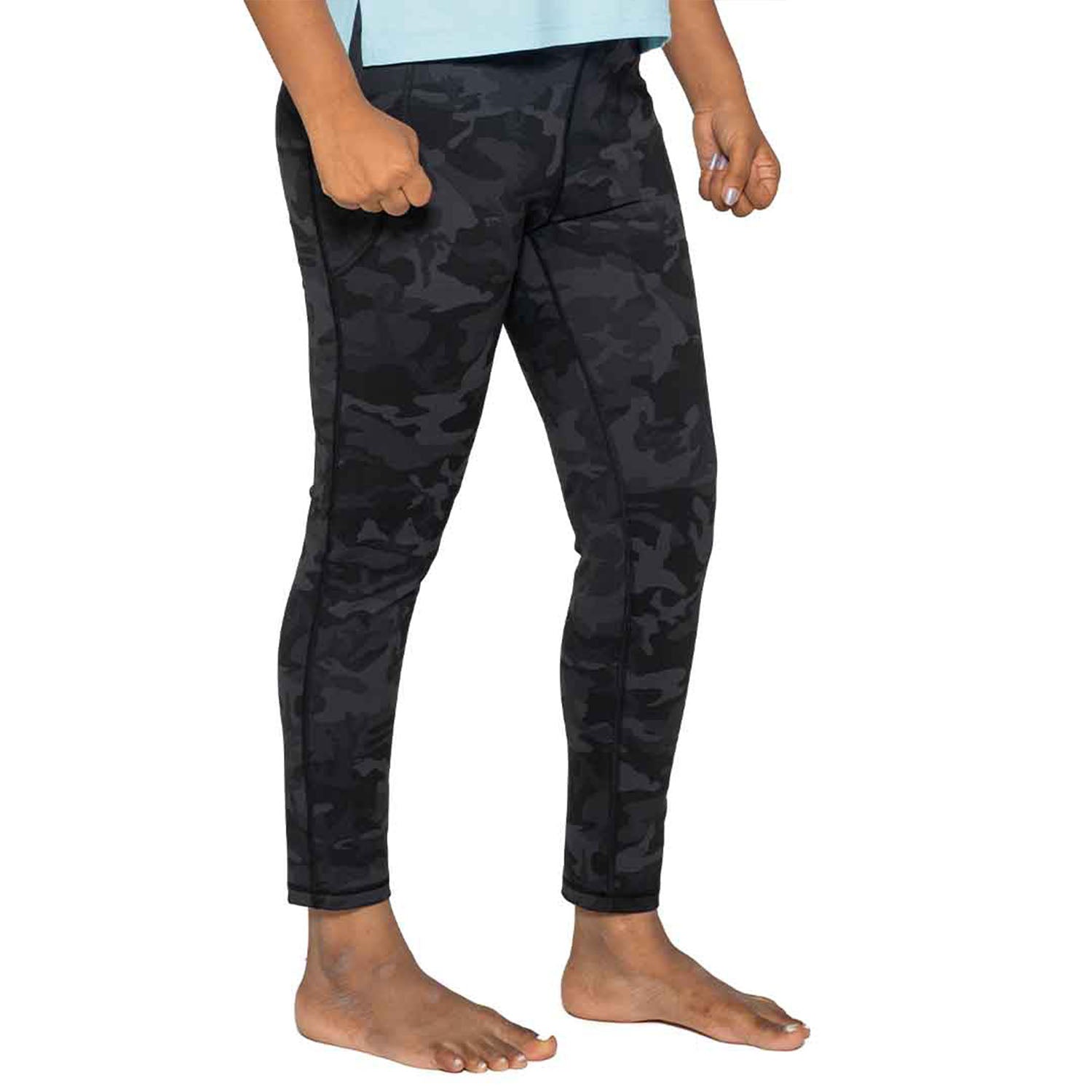 Buy Gokyo Rishikesh Peak to Pilates Leggings | Trekking & Hiking Pants at Gokyo Outdoor Clothing & Gear