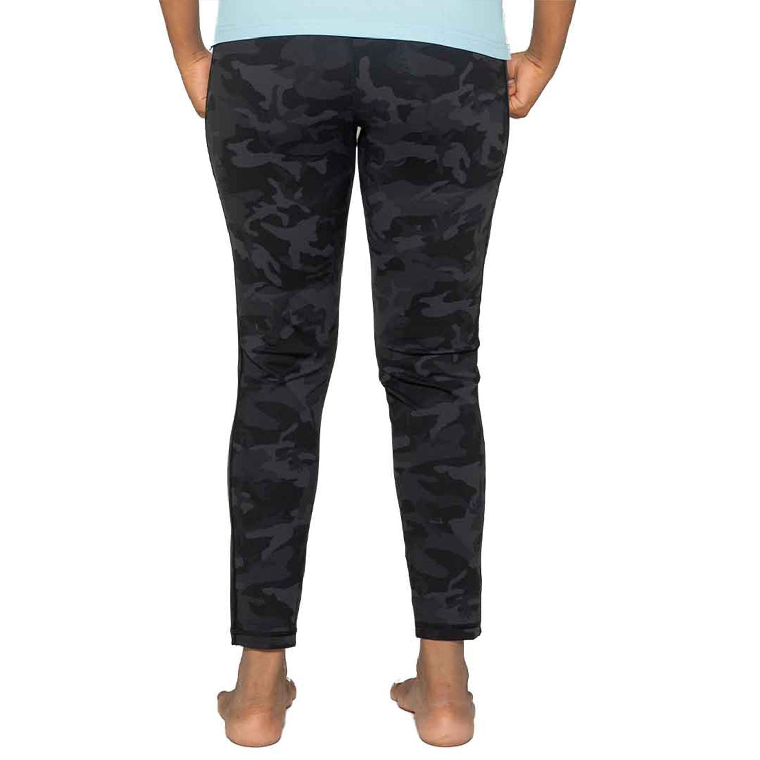 Buy Gokyo Rishikesh Peak to Pilates Leggings | Trekking & Hiking Pants at Gokyo Outdoor Clothing & Gear