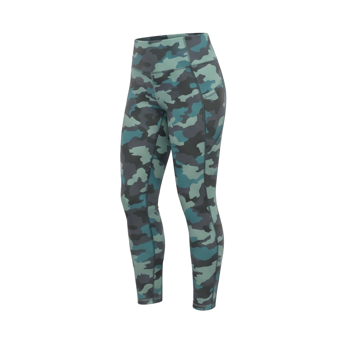 Buy Gokyo Rishikesh Peak-to-Pilates High-Waist Leggings | Leggings at Gokyo Outdoor Clothing & Gear