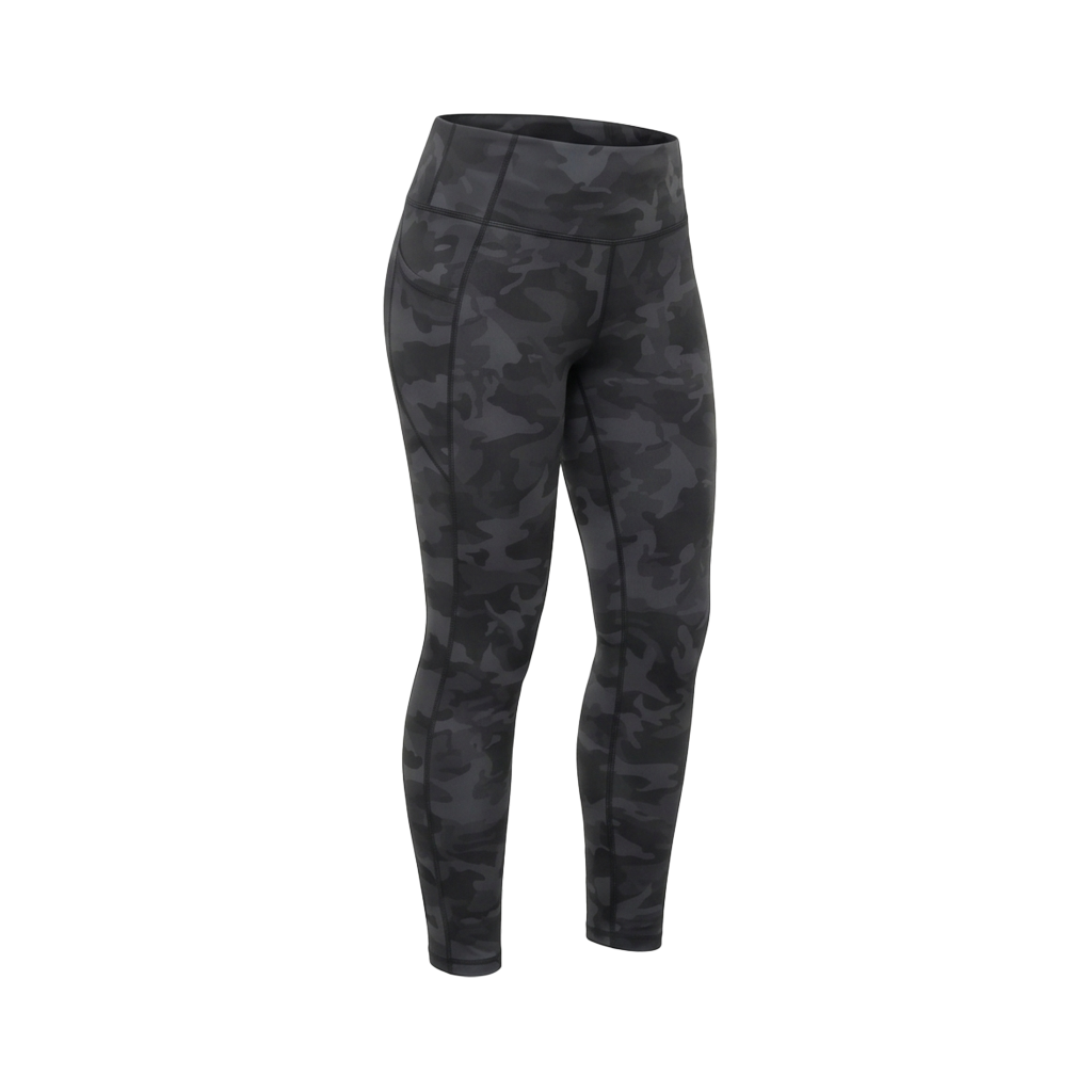 Buy Gokyo Rishikesh Peak-to-Pilates High-Waist Leggings | Leggings at Gokyo Outdoor Clothing & Gear