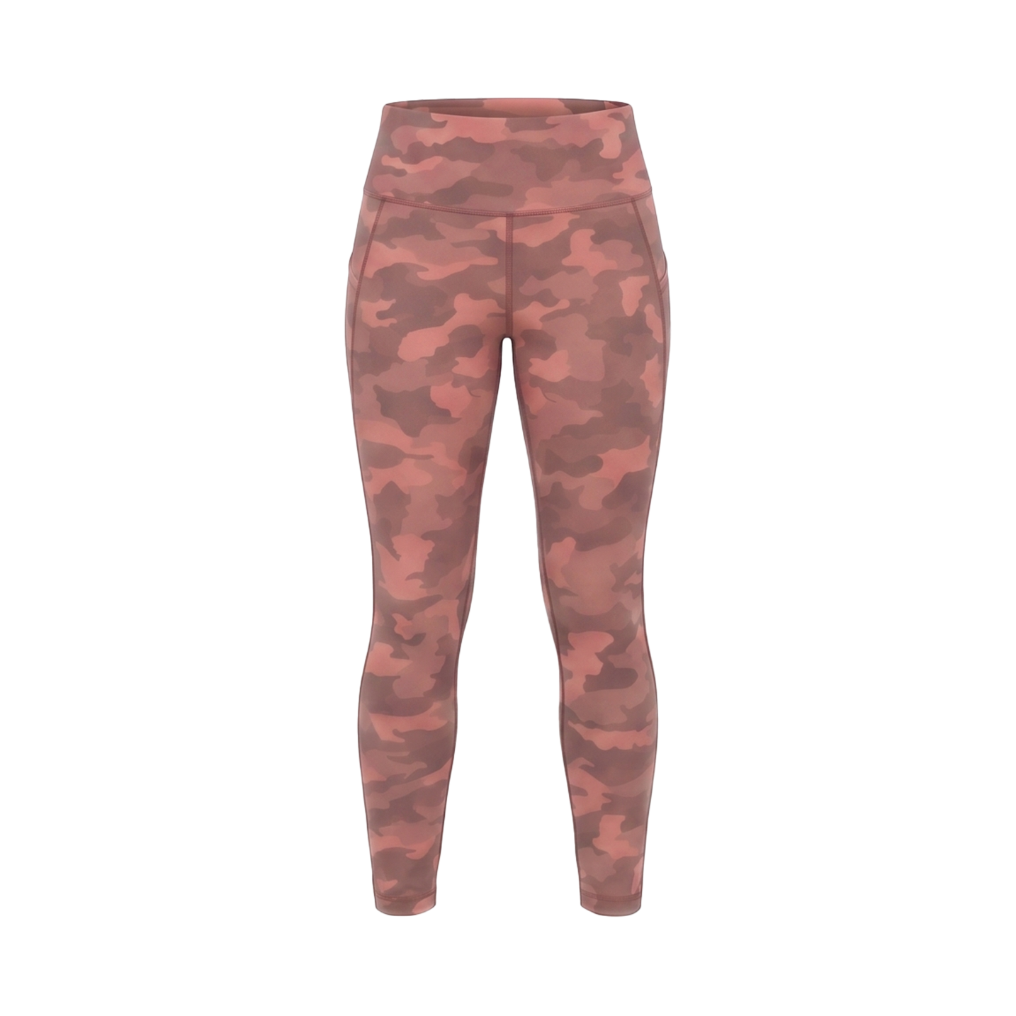 Buy Gokyo Rishikesh Peak-to-Pilates High-Waist Leggings Pink | Leggings at Gokyo Outdoor Clothing & Gear