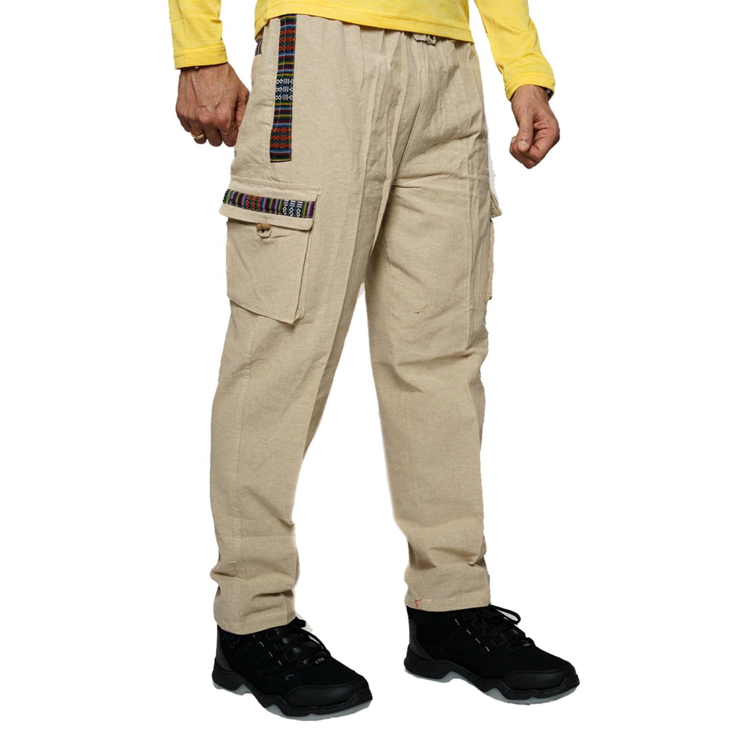 Buy Gokyo Rishikesh Drift Pants | Mens Trekking & Hiking Pants at Gokyo Outdoor Clothing & Gear