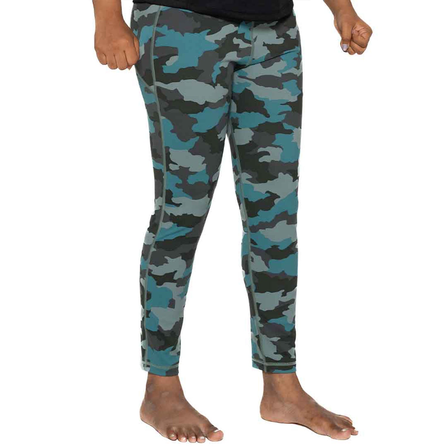 Buy Gokyo Rishikesh Peak to Pilates Leggings | Trekking & Hiking Pants at Gokyo Outdoor Clothing & Gear