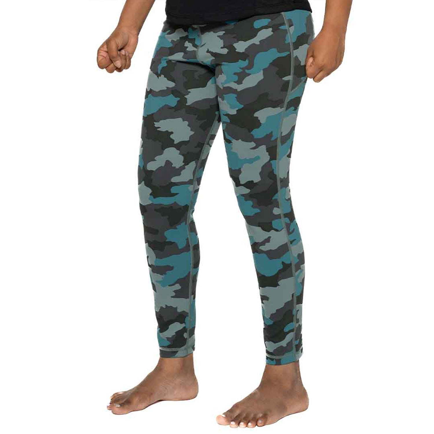 Buy Gokyo Rishikesh Peak to Pilates Leggings | Trekking & Hiking Pants at Gokyo Outdoor Clothing & Gear