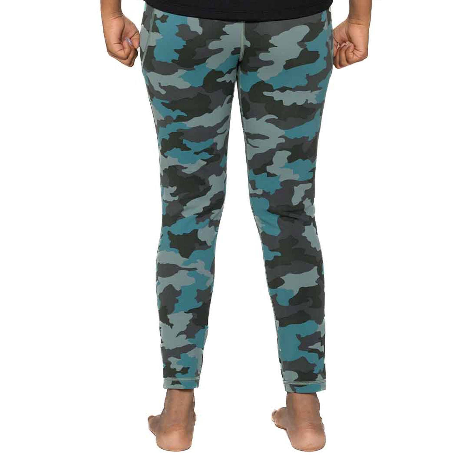 Buy Gokyo Rishikesh Peak to Pilates Leggings | Trekking & Hiking Pants at Gokyo Outdoor Clothing & Gear