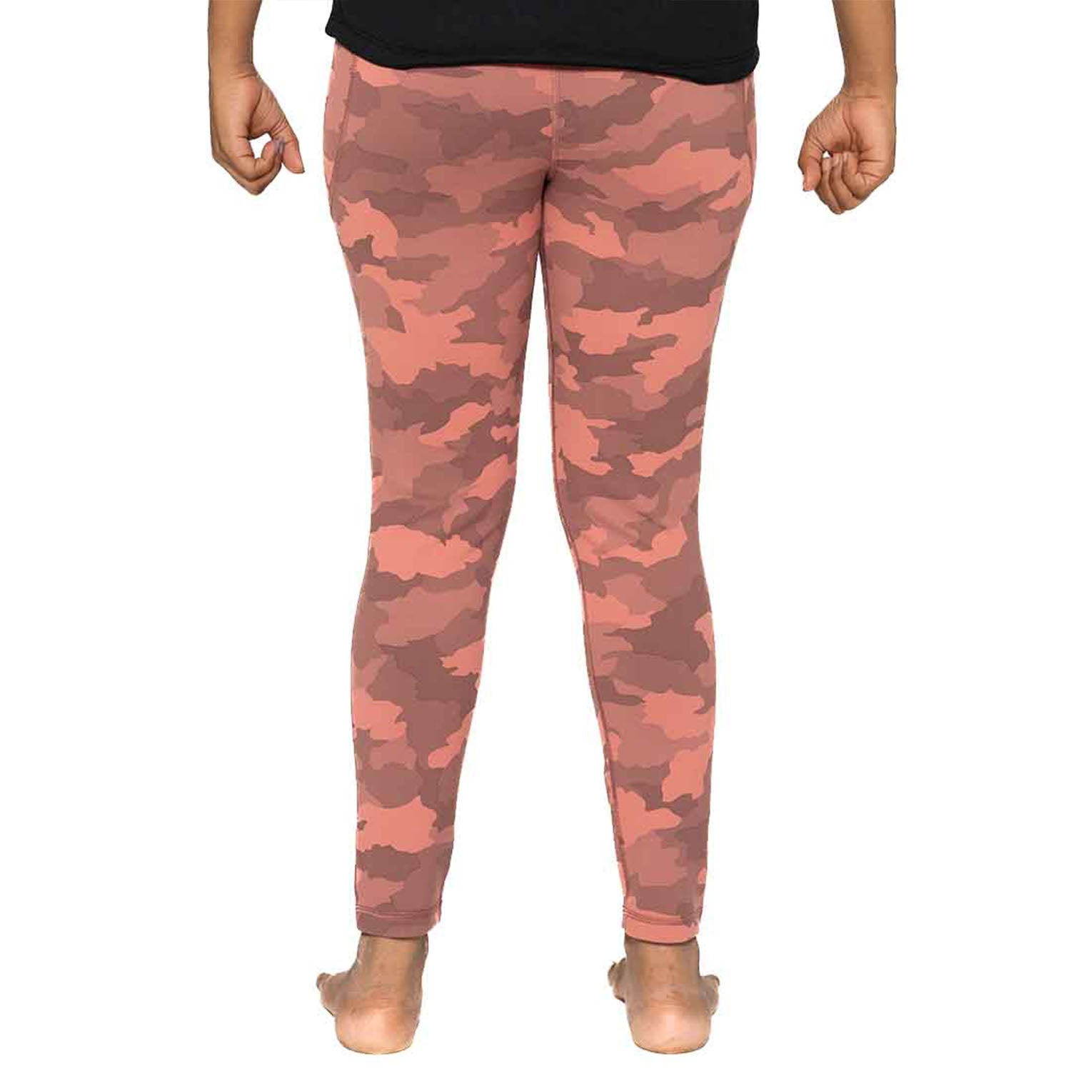 Buy Gokyo Rishikesh Peak to Pilates Leggings | Trekking & Hiking Pants at Gokyo Outdoor Clothing & Gear