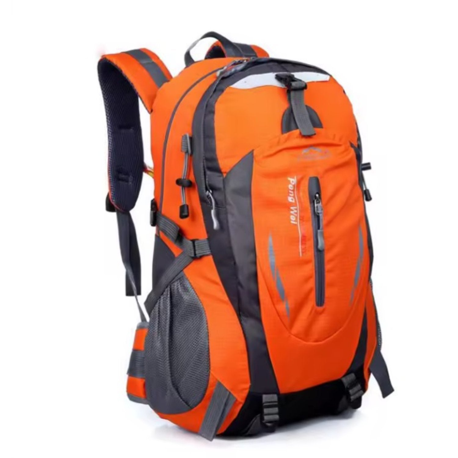 Buy Gokyo Kaza Essential Trekking Daypack 25 Lt Orange | Trekking Backpack at Gokyo Outdoor Clothing & Gear