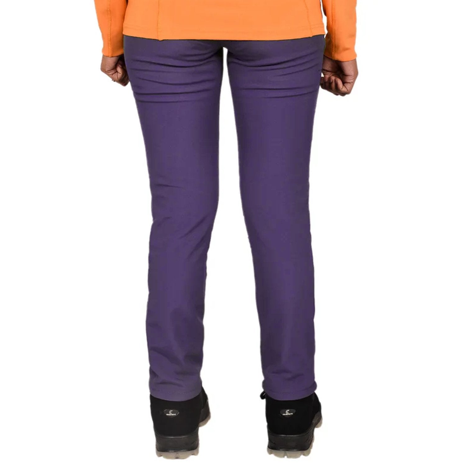 Women hiking fashion trousers