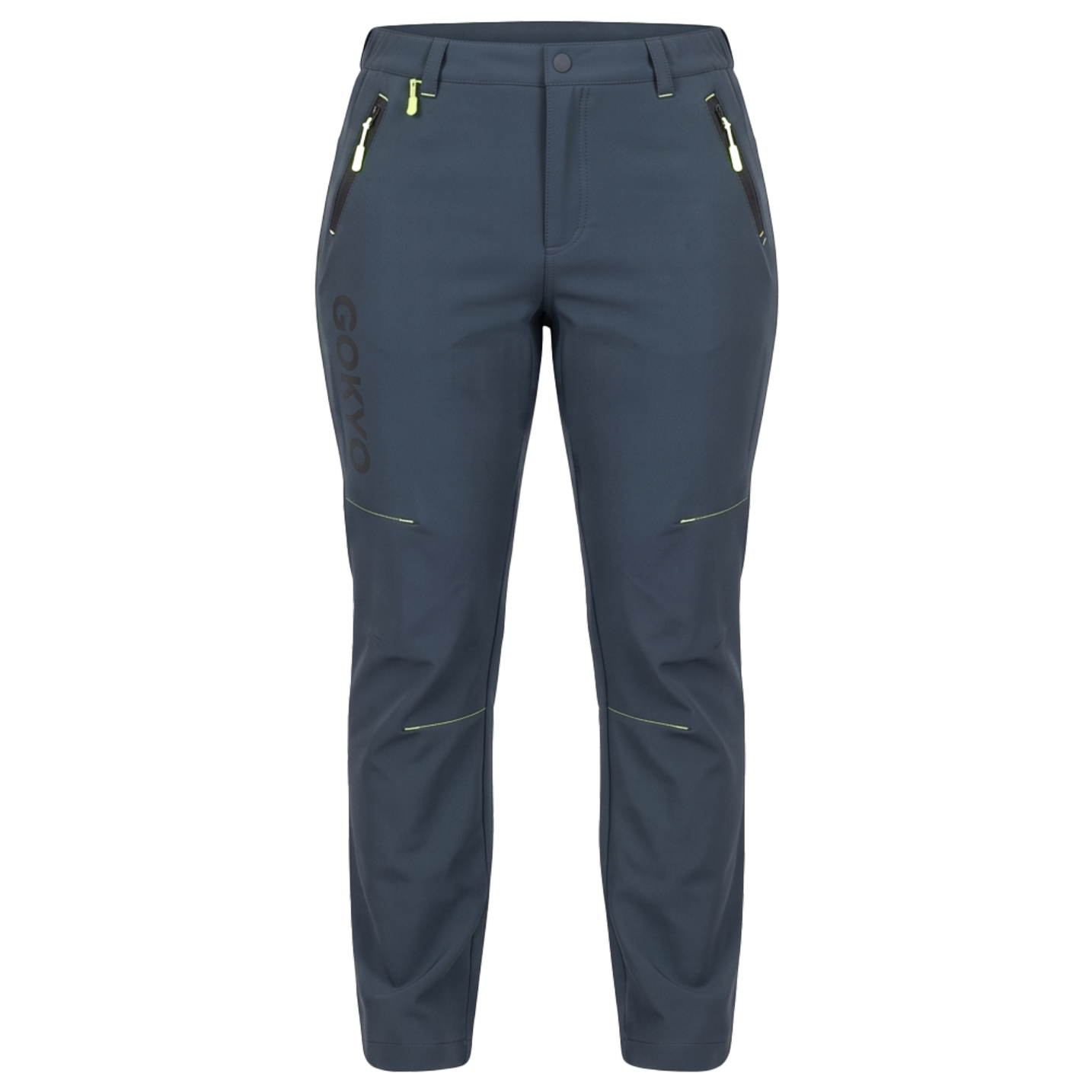 Buy Gokyo Shimla Ultralight Quick-Dry Trekking Pants Blue | Trekking & Hiking Pants at Gokyo Outdoor Clothing & Gear