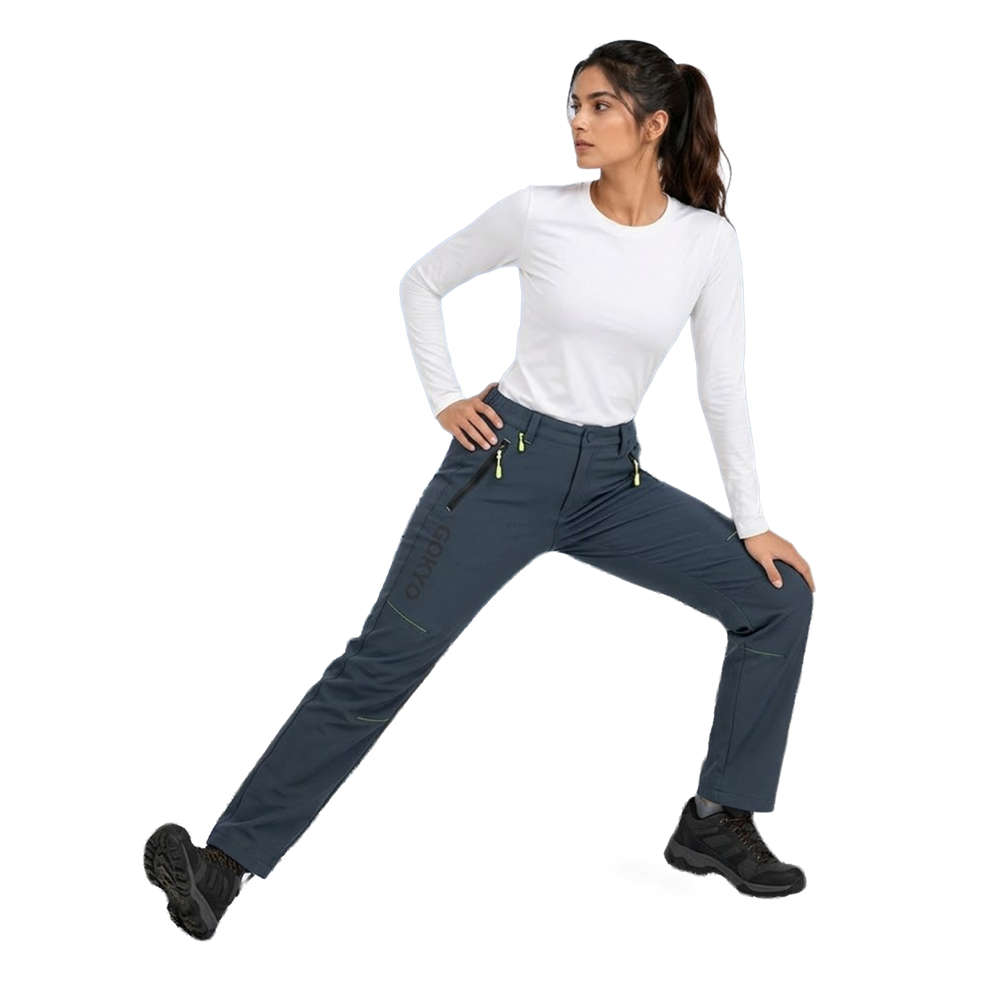 Buy Gokyo Shimla Ultralight Quick-Dry Trekking Pants | Trekking & Hiking Pants at Gokyo Outdoor Clothing & Gear
