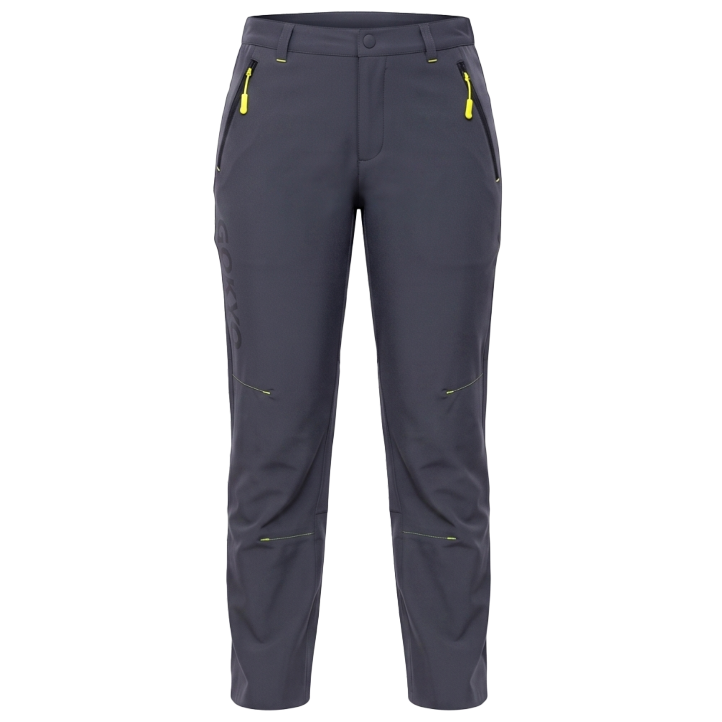 Buy Gokyo Shimla Ultralight Quick-Dry Trekking Pants Dark Grey | Trekking & Hiking Pants at Gokyo Outdoor Clothing & Gear