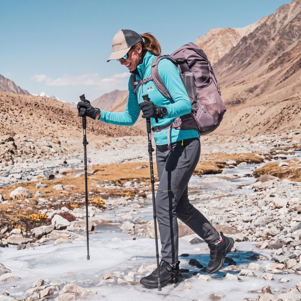 Buy Gokyo Shimla Ultralight Quick-Dry Trekking Pants | Trekking & Hiking Pants at Gokyo Outdoor Clothing & Gear