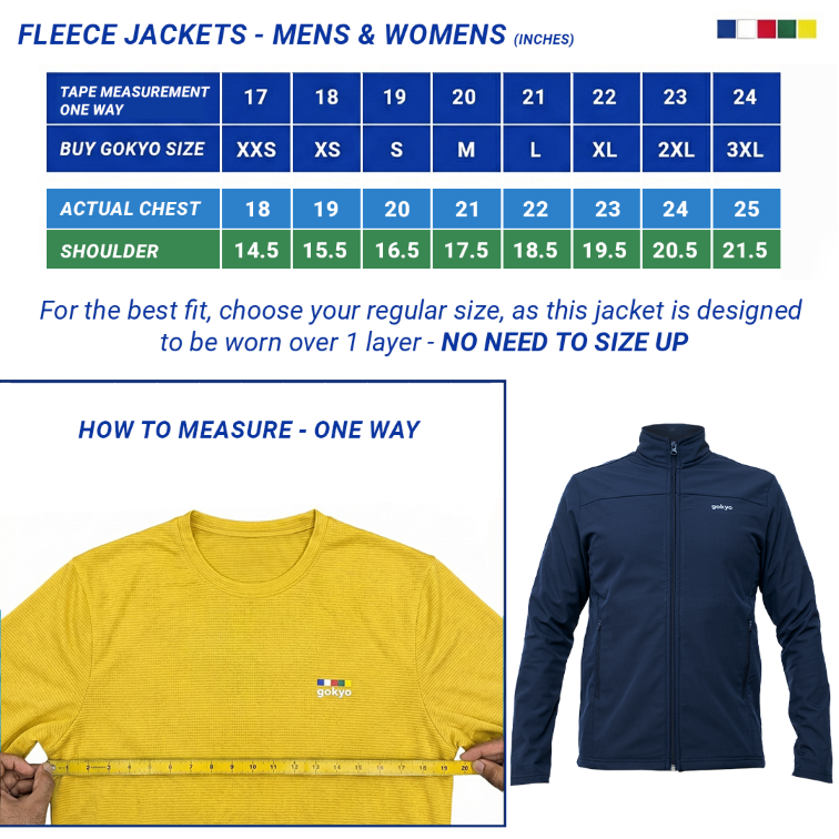 Buy Gokyo Kaza Polar Fleece Jacket - Womens | Jackets at Gokyo Outdoor Clothing & Gear