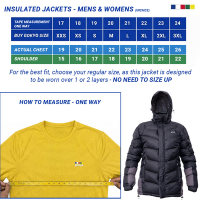 Makalu HeatFlux -30°C Insulated Jacket