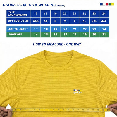K2 Micro Fleece Outdoor & Trekking T-Shirt