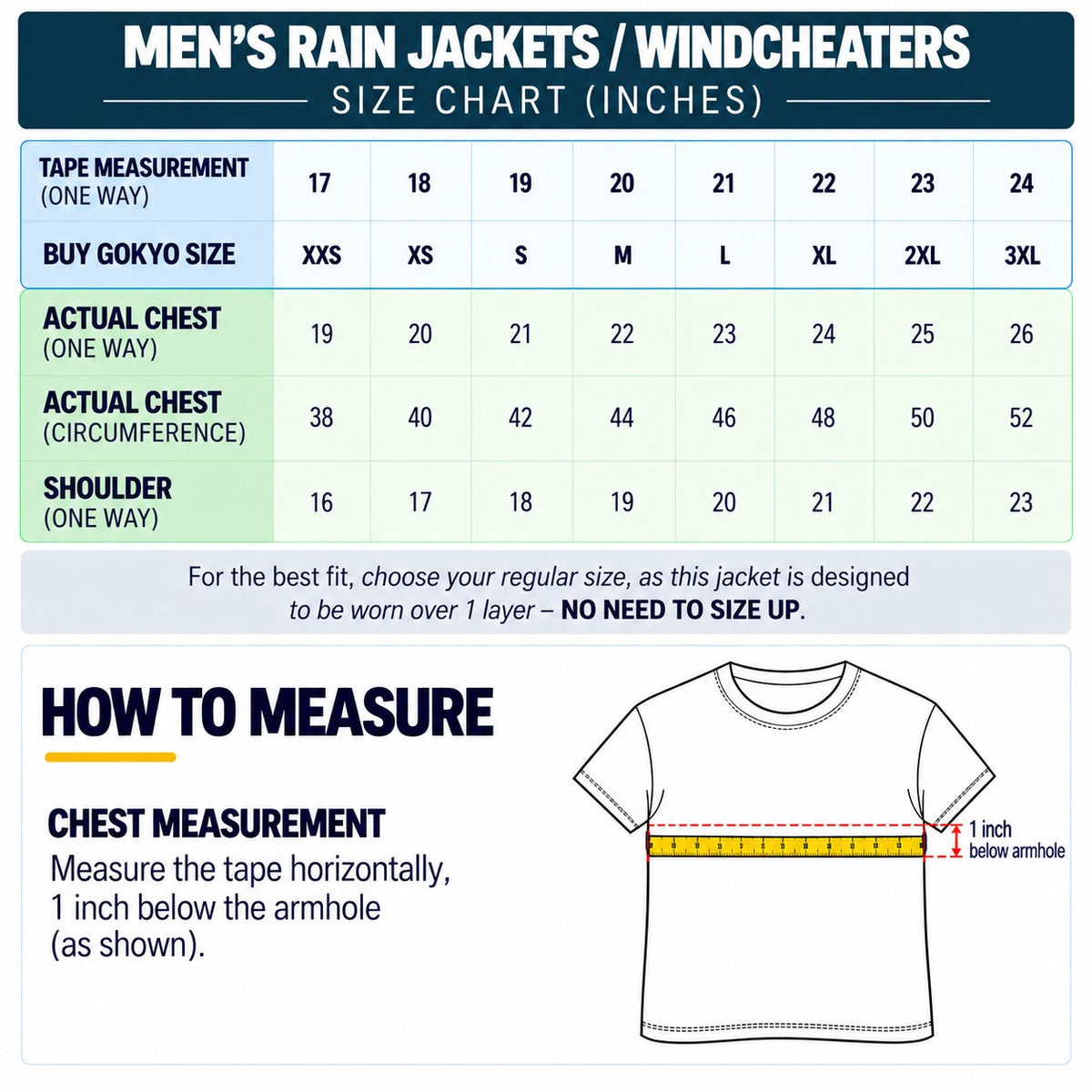 Buy Gokyo Pangong Windcheater | Jackets at Gokyo Outdoor Clothing & Gear