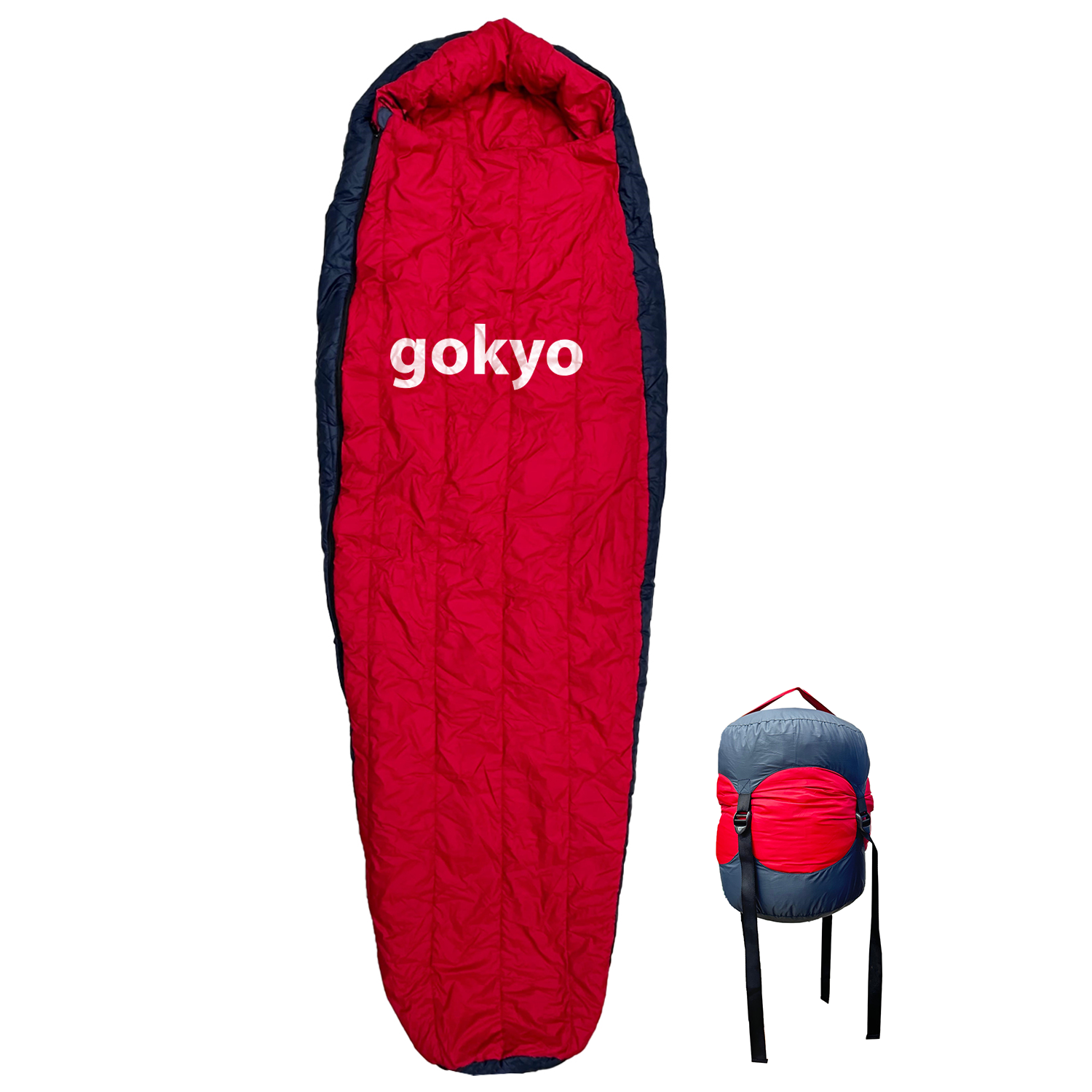 Buy Gokyo Kaza Sleeping Bag upto 0 Degrees | Sleeping Bag at Gokyo Outdoor Clothing & Gear