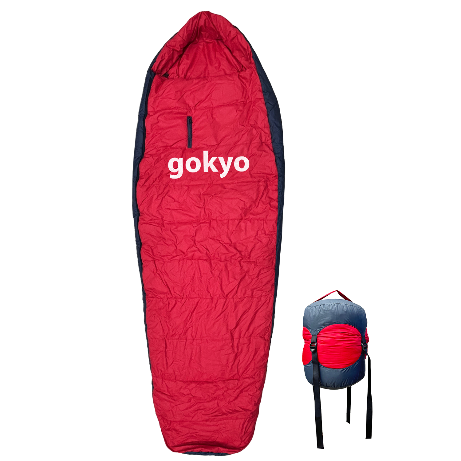 Buy Gokyo K2 Sleeping Bags For Upto -5 Degrees | Sleeping Bag at Gokyo Outdoor Clothing & Gear