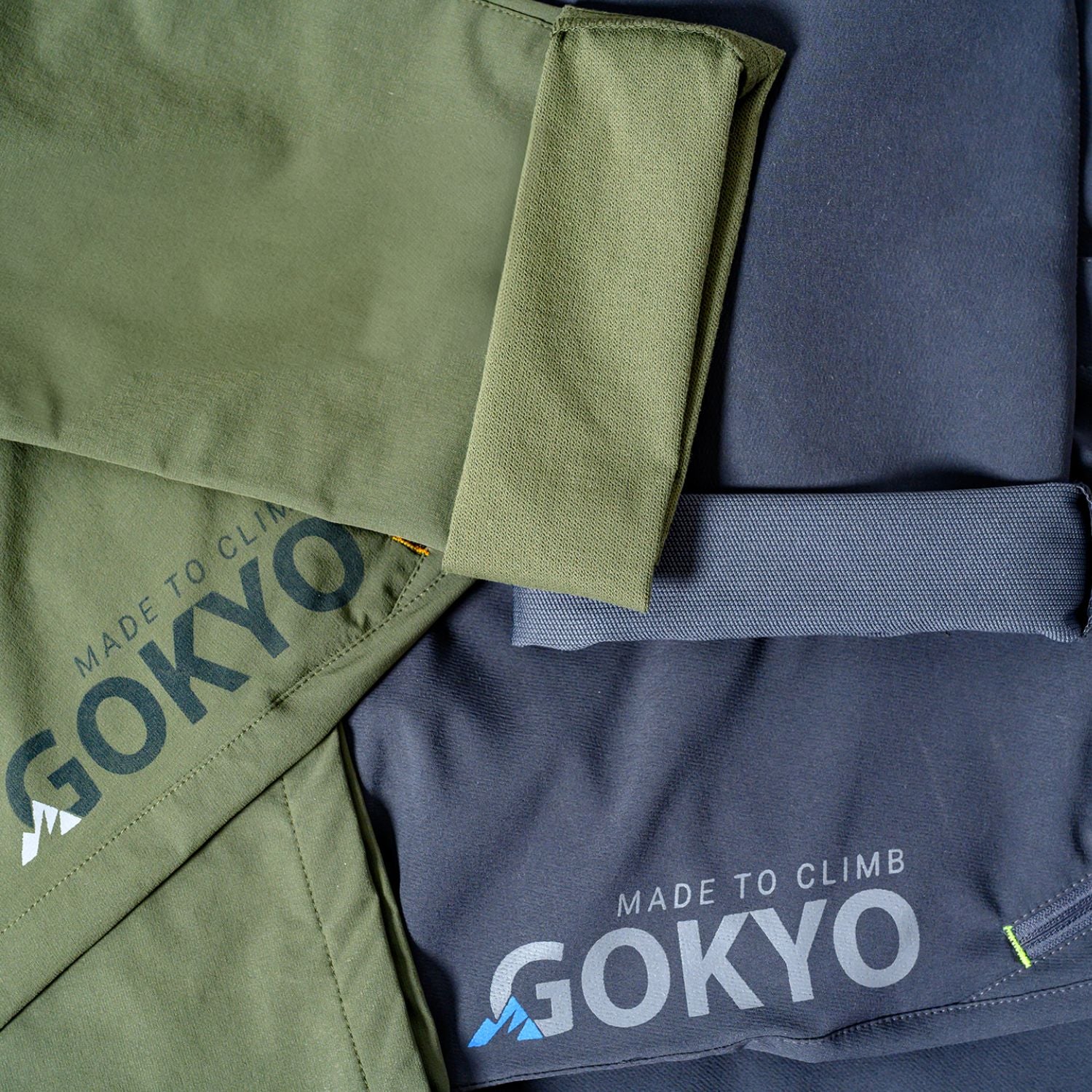 Buy Gokyo Namche Trekking Pants | Mens Trekking & Hiking Pants at Gokyo Outdoor Clothing & Gear