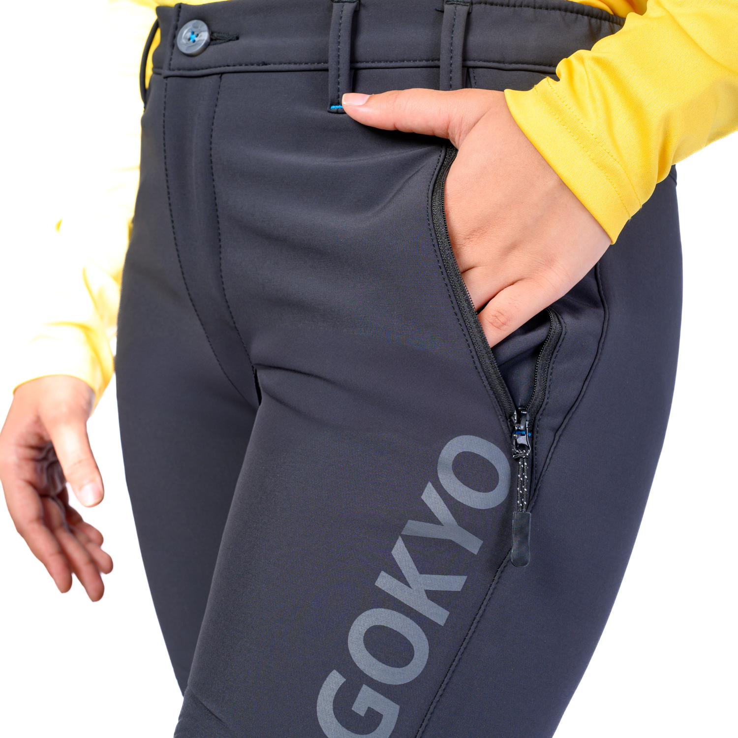 Buy Gokyo Makalu Cold Weather Trekking & Travel Pants - Womens | Trekking & Hiking Pants at Gokyo Outdoor Clothing & Gear
