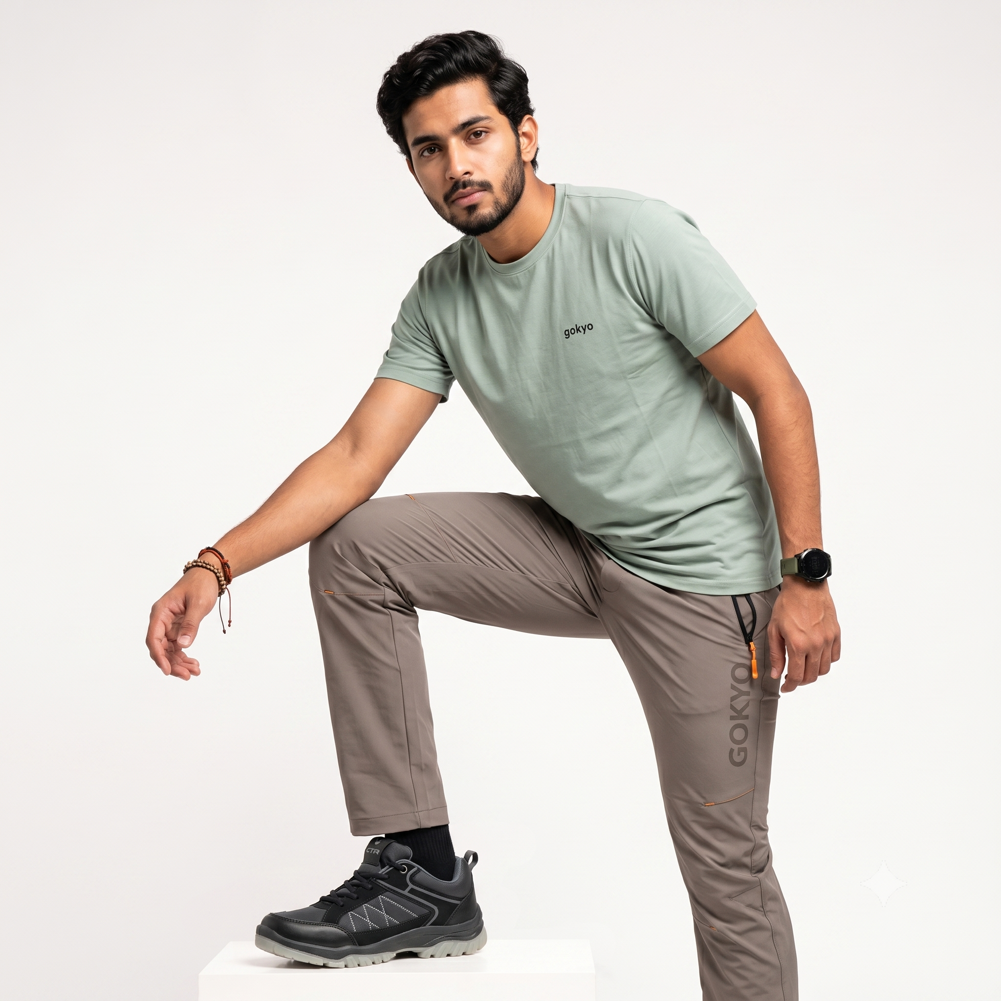 Buy Gokyo Spiti Trekking Pants | Mens Trekking & Hiking Pants at Gokyo Outdoor Clothing & Gear