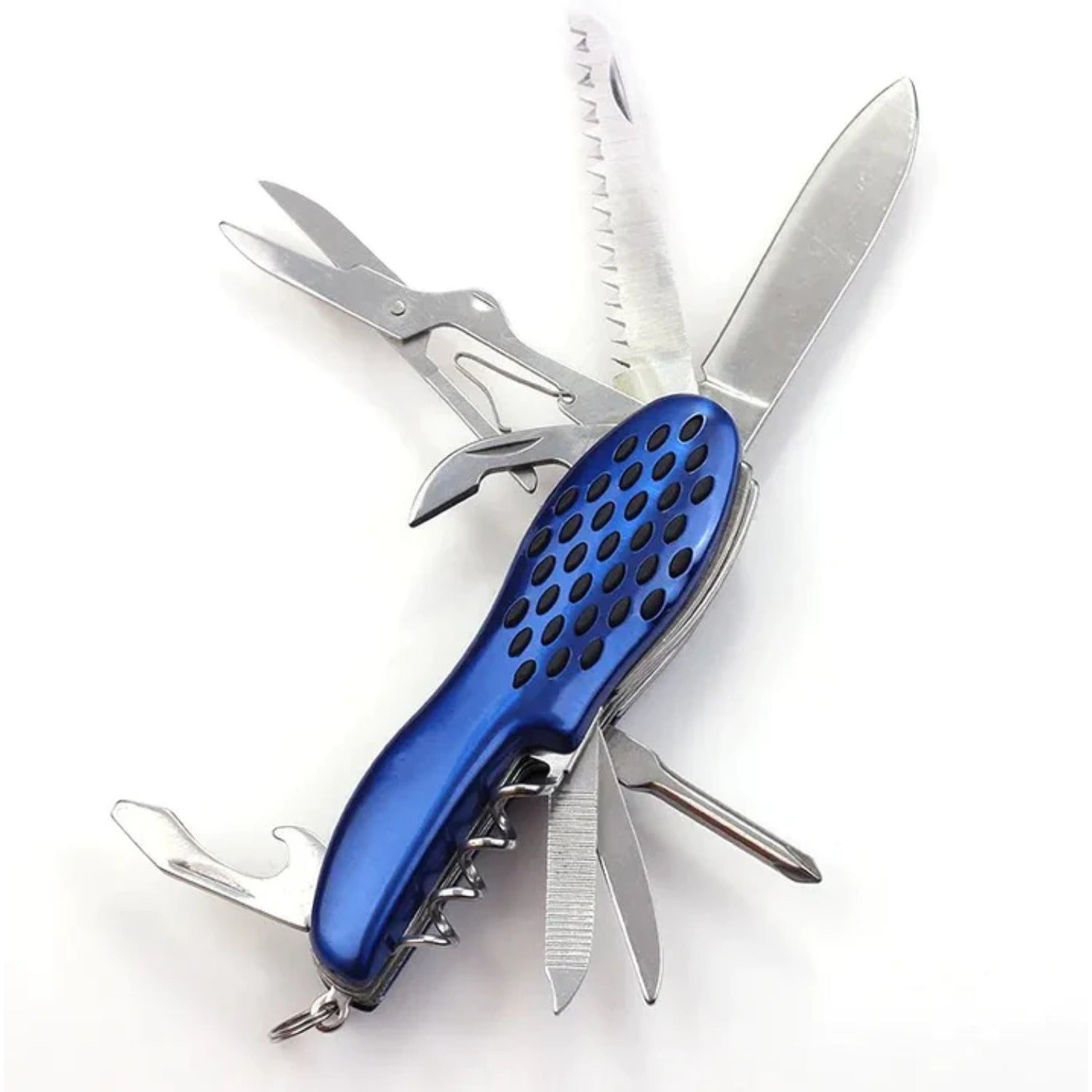 Buy Gokyo Swiss Styled Pocket Knife & Multitool 12 in 1 | Knives & Tools at Gokyo Outdoor Clothing & Gear