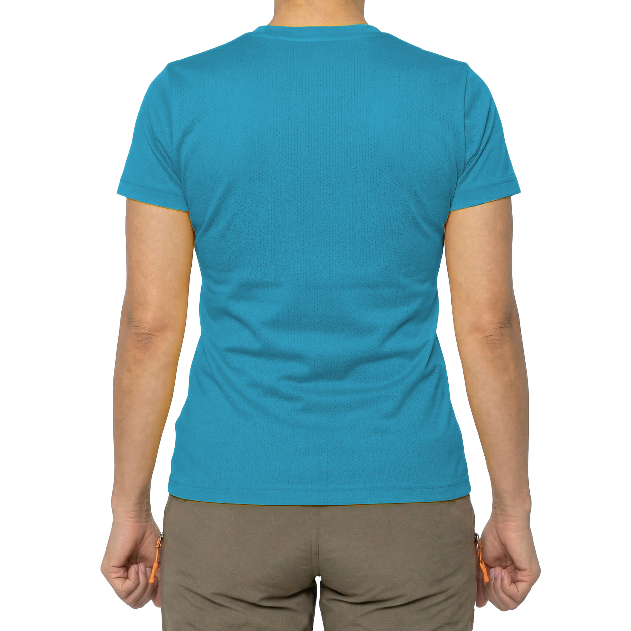 Buy Gokyo Lima Dry Fit Activewear Tshirt - Women | Trekking & Hiking T-shirts at Gokyo Outdoor Clothing & Gear