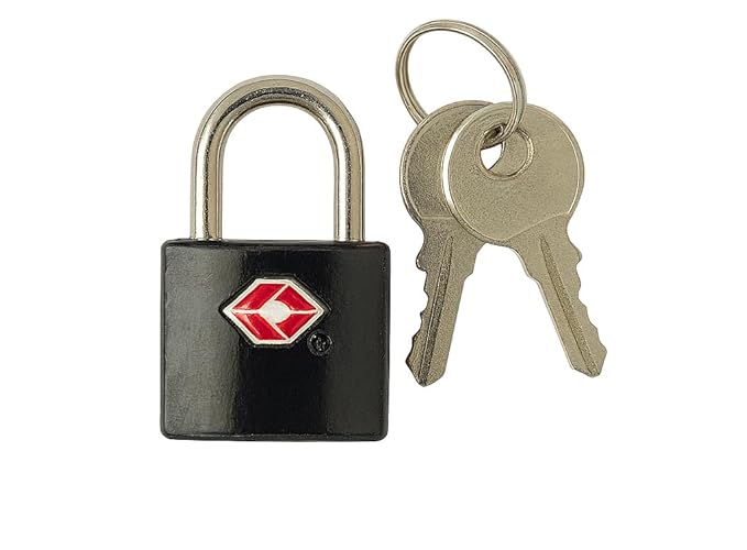 Buy Gokyo Lock TSA Approved Small | Locks at Gokyo Outdoor Clothing & Gear