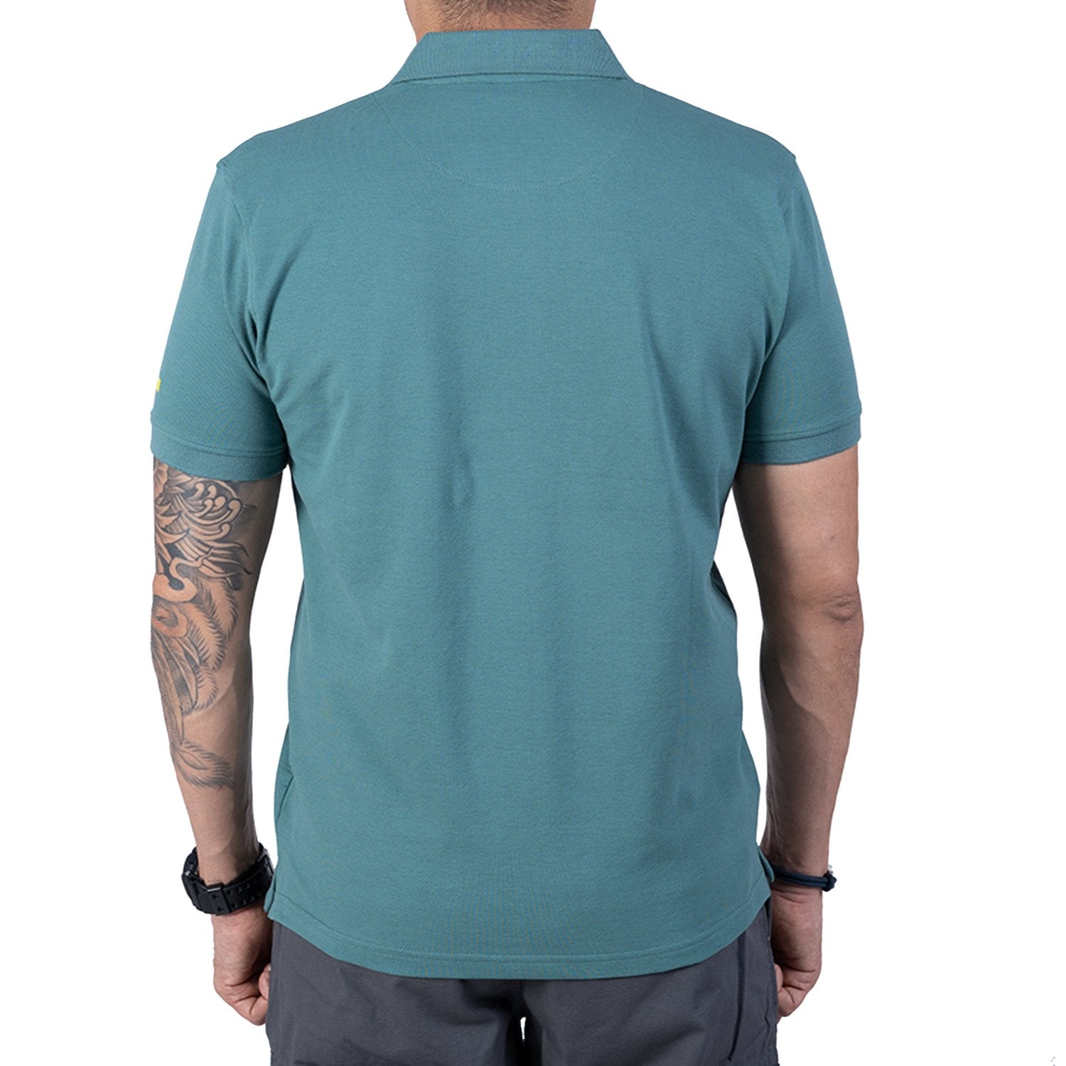 Buy Gokyo Gokyo Classic Polo Tshirt | Trekking & Hiking T-shirts at Gokyo Outdoor Clothing & Gear