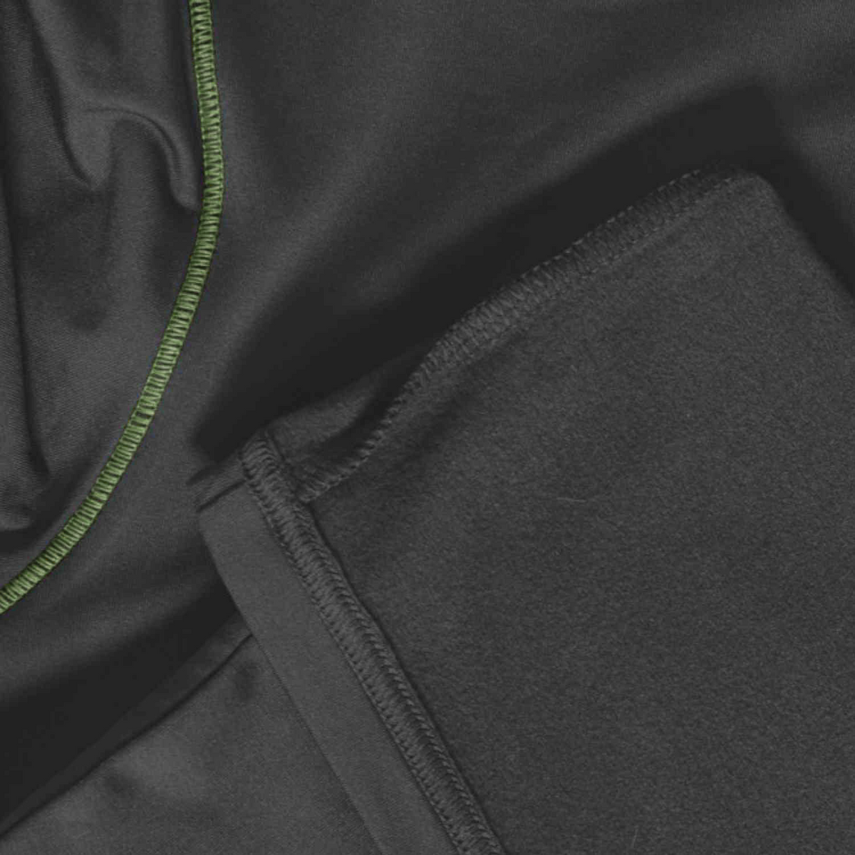 Zermatt Polarec XT Base Layer Top thermal brushed interior detail - image 7